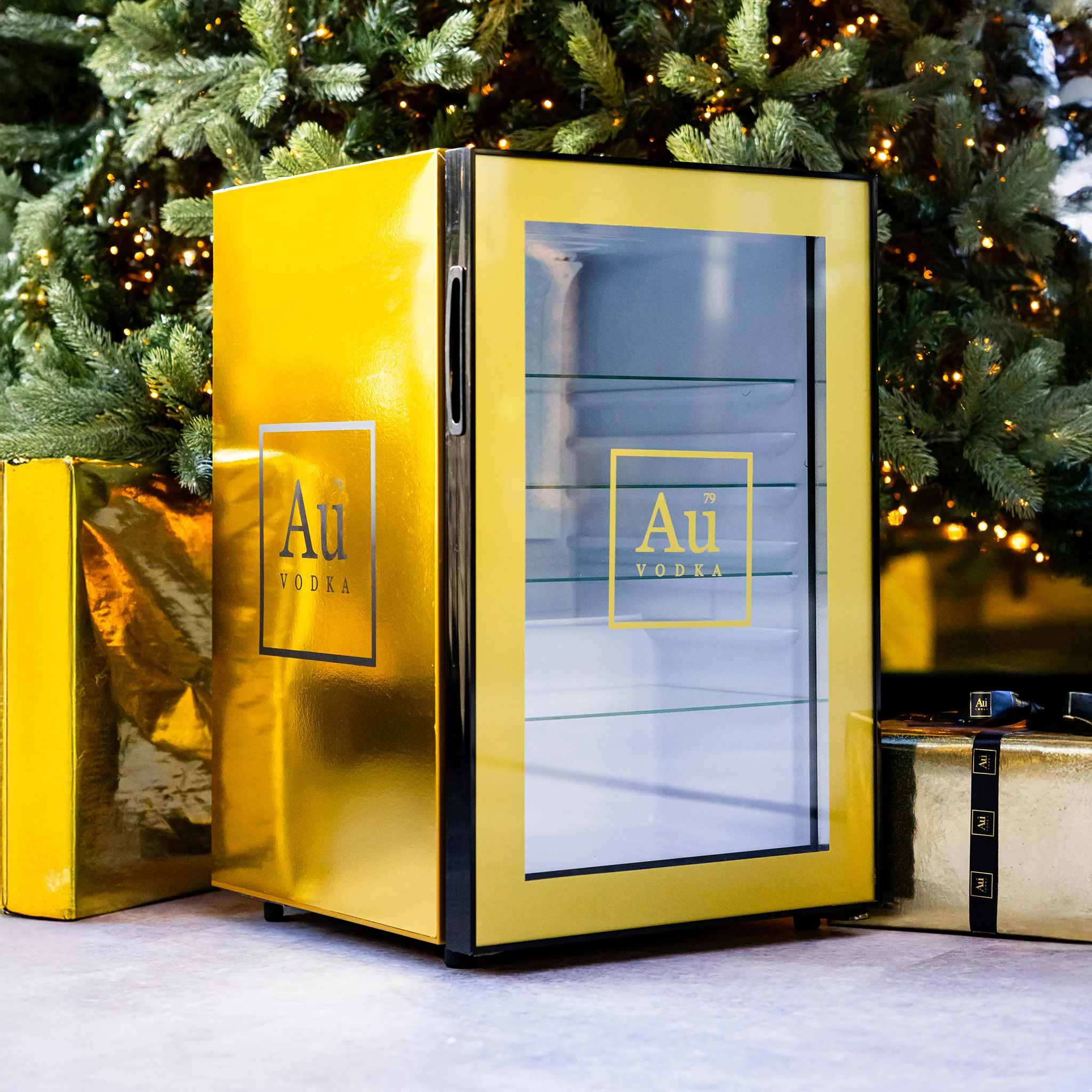 Au Countertop Fridge - Image 2