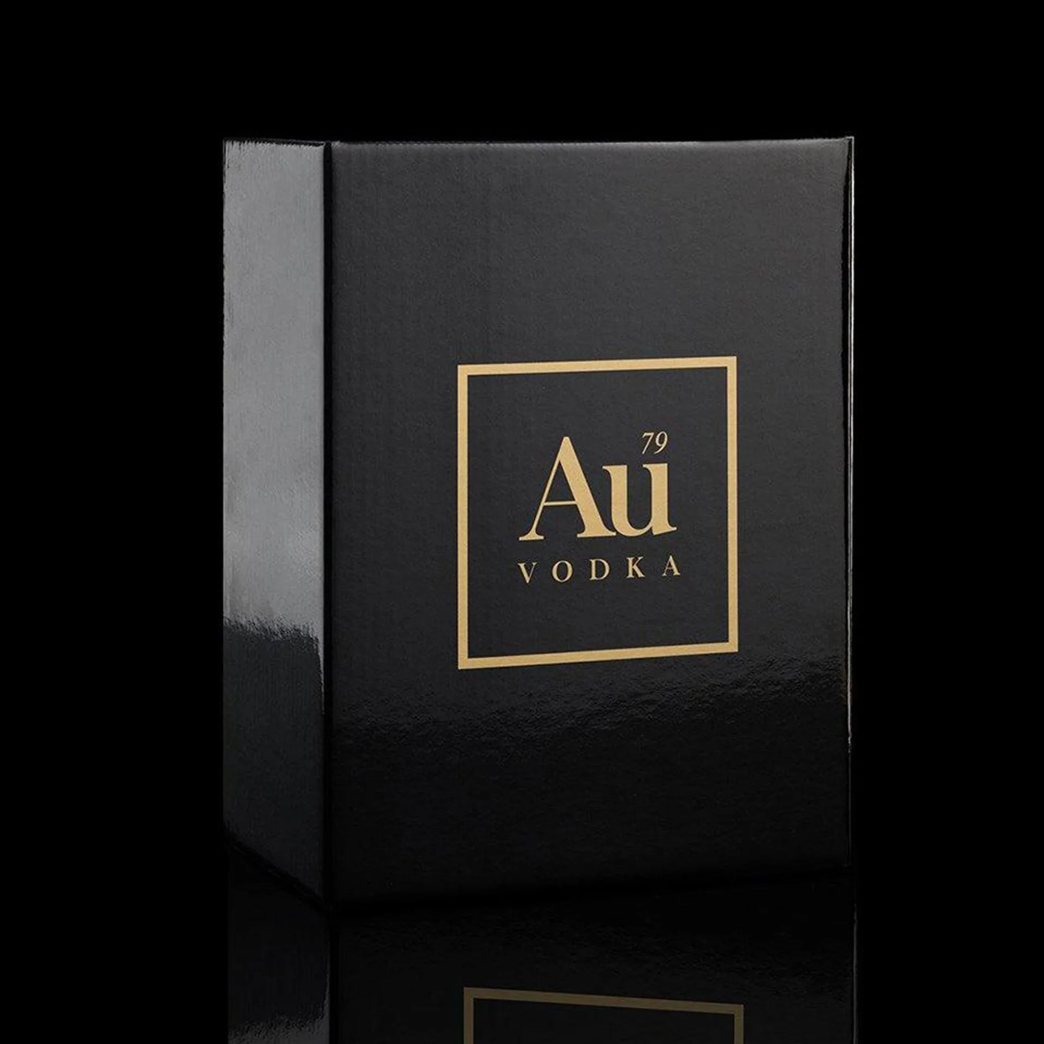Au Vodka Original Case of 6
