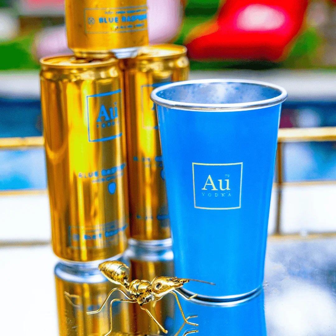 Au Colour Changing Cup - Image 2